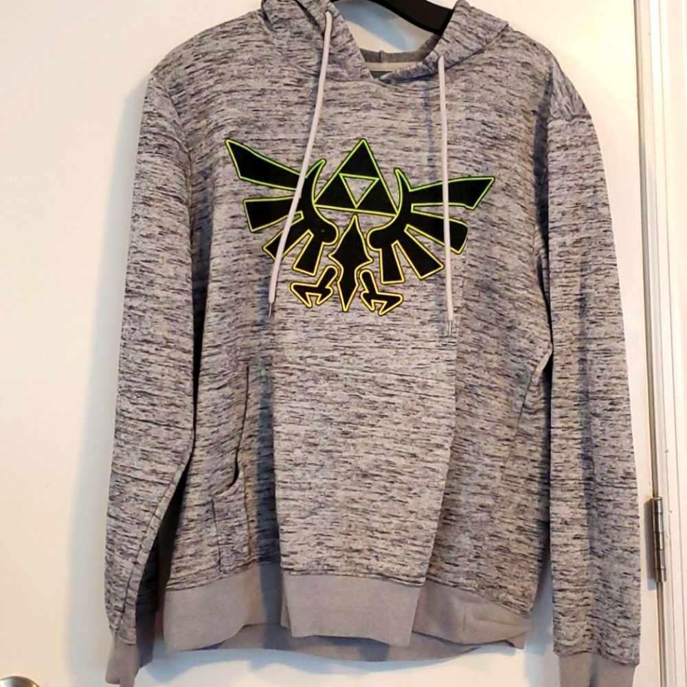 Legend of Zelda Crest Hoodie